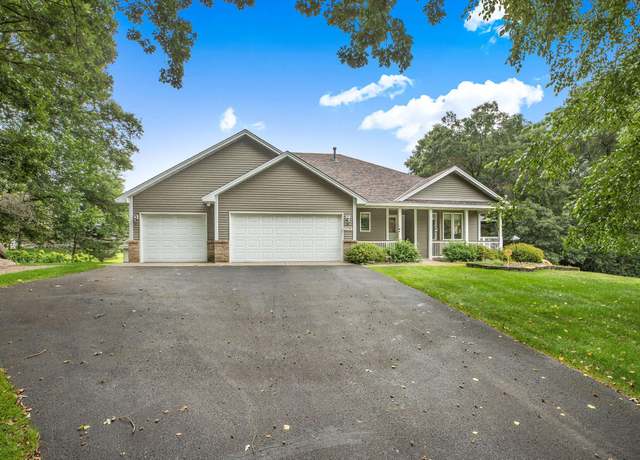 Property at 24785 113th St NW, Zimmerman, MN 55398, 3 beds, 2 baths