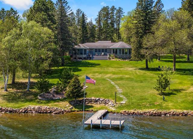 Property at 36084 Barbour Ln, Jenkins Twp, MN 56474, 2 beds, 3 baths