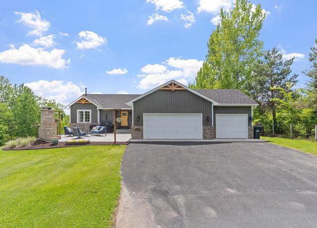 Property at 33401 N Lakes Trl, Chisago Lake Twp, MN 55045, 3 beds, 3 baths