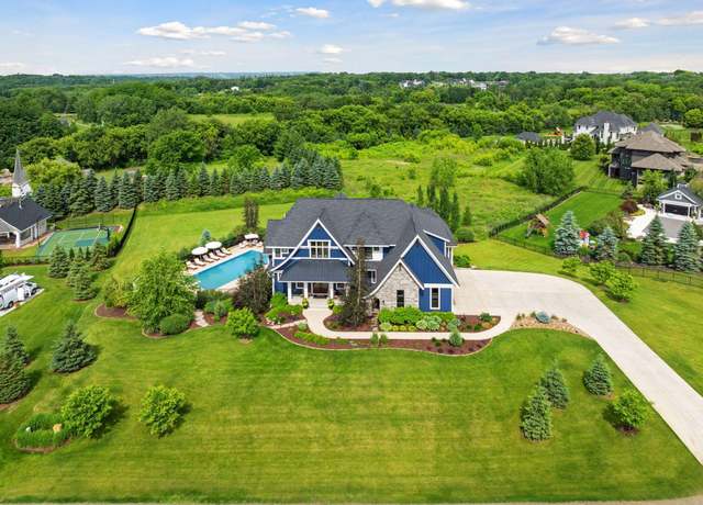 Property at 7568 Glen Alcove, Woodbury, MN 55129, 6 beds, 6 baths
