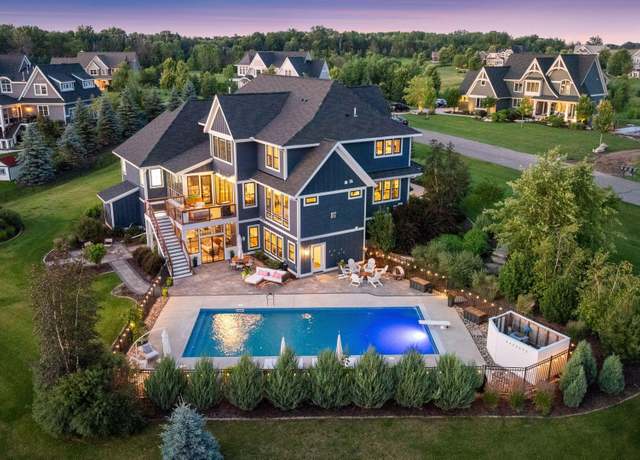 Property at 7568 Glen Alcove, Woodbury, MN 55129, 6 beds, 6 baths