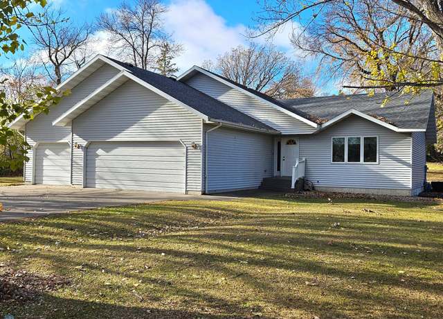 Property at 5014 5th St, Lake Park, MN 56554, 3 beds, 3 baths