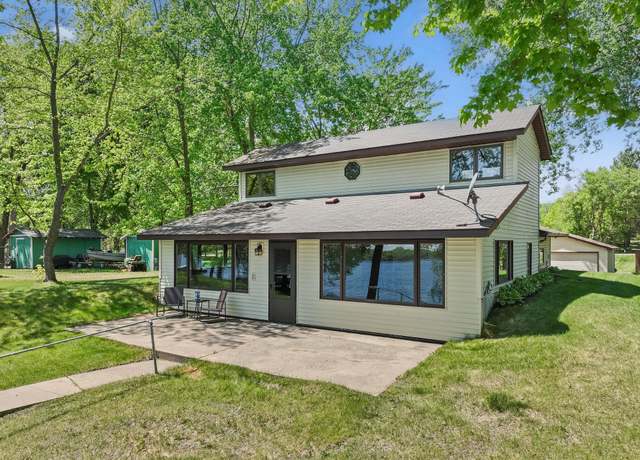 Property at 7364 Isaak Ave NW, Annandale, MN 55302, 3 beds, 1 bath