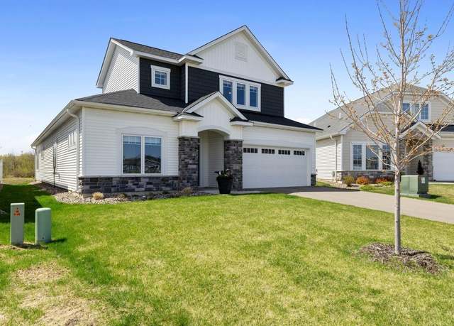 Property at 19175 Crystal Ter, Farmington, MN 55024, 2 beds, 3 baths