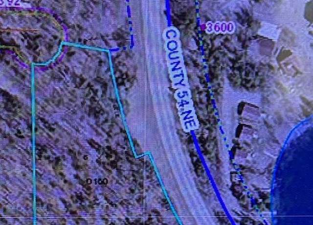 Property at XXX Lake View Ln NE, Wabedo Twp, MN 56655