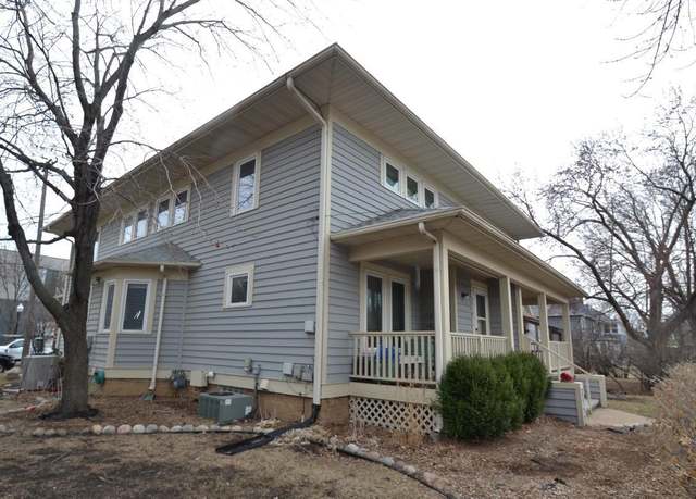 Property at 2618 1/2 Oakland Ave, Minneapolis, MN 55407, 2 beds, 1 bath