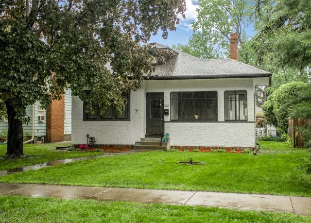 Property at 1443 Goodrich Ave, Saint Paul, MN 55105, 3 beds, 1 bath