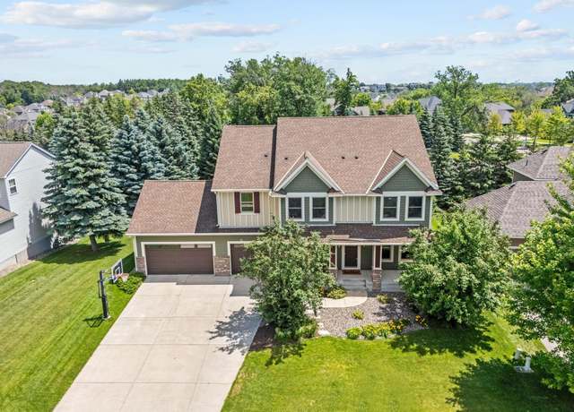 Property at 5510 Weston Ln N, Plymouth, MN 55446, 6 beds, 7 baths