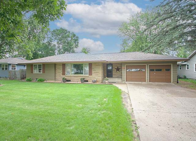 Property at 1016 26th Ave N, Saint Cloud, MN 56303, 3 beds, 2 baths