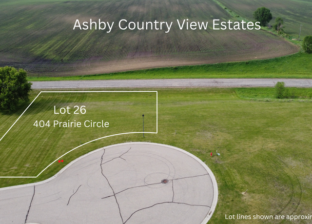 Property at 404 Prairie Cir, Ashby, MN 56309