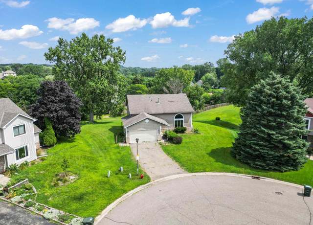 Property at 4124 New York Ave, Saint Paul, MN 55123, 4 beds, 2 baths