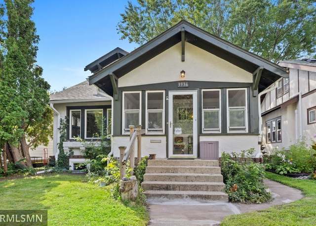 Property at 3936 21st Ave S, Minneapolis, MN 55407, 4 beds, 3 baths