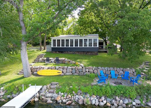 Property at 12117 Grant Ave NW, Maple Lake, MN 55358, 2 beds, 1 bath