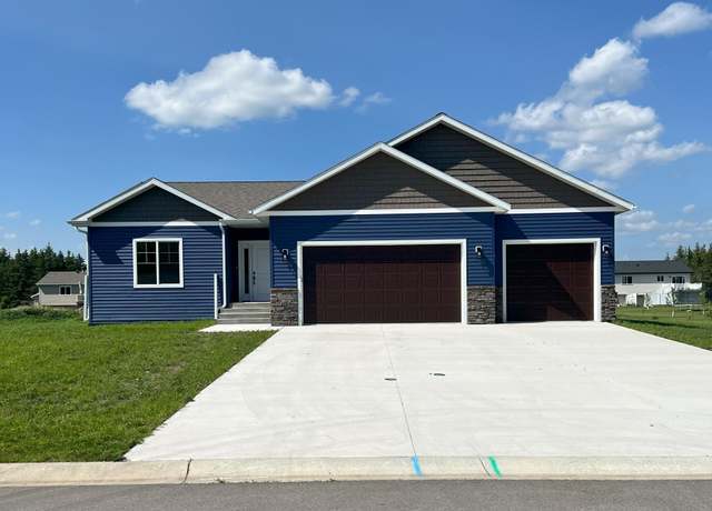 Property at 1920 Long Prairie Ln, Detroit Lakes, MN 56501, 4 beds, 3 baths