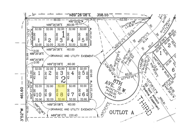 Property at 828 Lorrain Ct SW, Pine Island, MN 55963