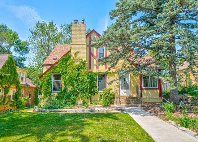 Property at 5524 Columbus Ave, Minneapolis, MN 55417, 4 beds, 3 baths