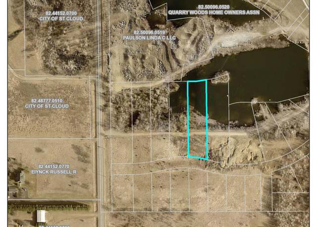 Property at 3637 36th St S, Saint Cloud, MN 56301