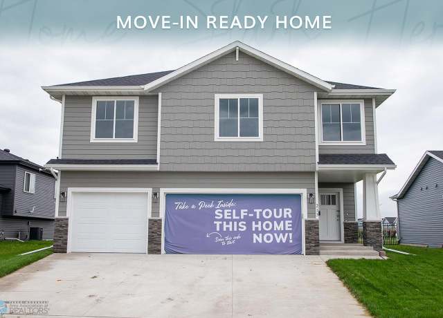 Property at 213 Lionheart Dr, Horace, ND 58047, 4 beds, 3 baths