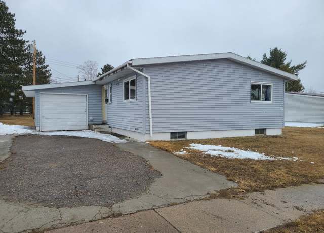 Property at 17 Hemlock Cir, Babbitt, MN 55706, 3 beds, 1 bath