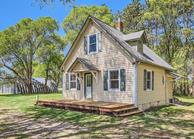 Property at 5159 Fawn Lake Dr NE, Linwood Twp, MN 55079, 3 beds, 1 bath