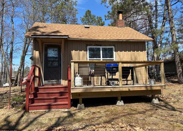 Property at 1606 Graham Lake Rd, Holyoke, MN 55749, 1 bed