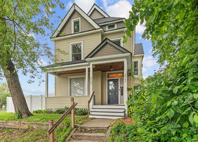Property at 2744 Stevens Ave, Minneapolis, MN 55408, 6 beds, 4 baths