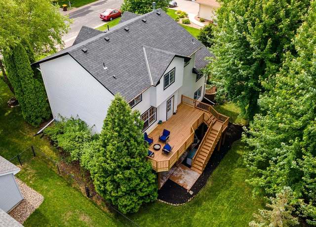 Property at 15084 Appaloosa Trl NE, Prior Lake, MN 55372, 5 beds, 4 baths