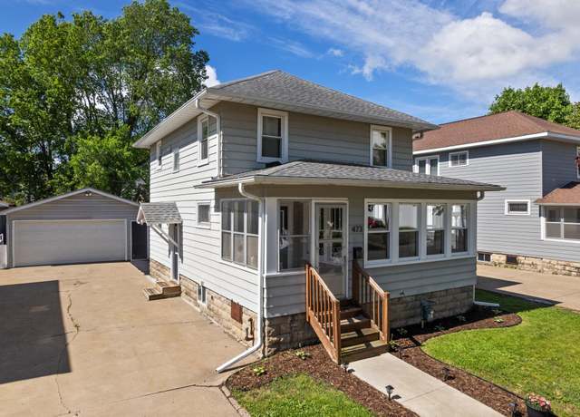 Property at 473 W 4th St, Winona, MN 55987, 3 beds, 1 bath