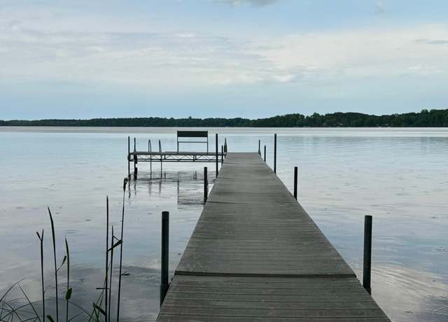 Property at 7268 Green Lake Shore Dr NW, Wyanett Twp, MN 55371, 2 beds, 1 bath