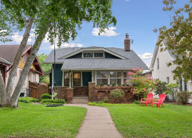 Property at 4708 Pleasant Ave, Minneapolis, MN 55419, 4 beds, 3 baths