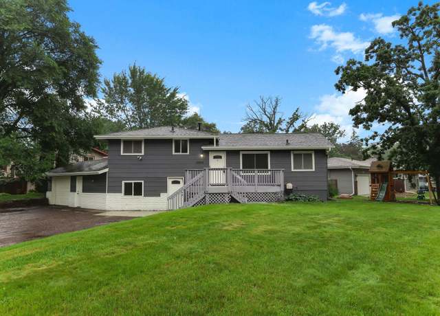 Property at 12840 Pierce Pl NE, Blaine, MN 55434, 4 beds, 1 bath