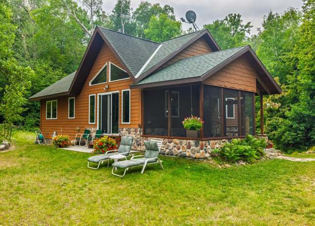 Property at 19543 Grandview Dr, Park Rapids, MN 56470, 2 beds, 1 bath