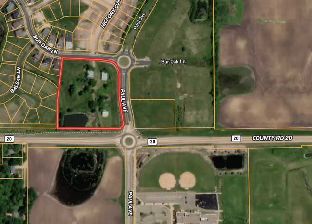Property at 990 Bur Oak Ln, Watertown, MN 55388