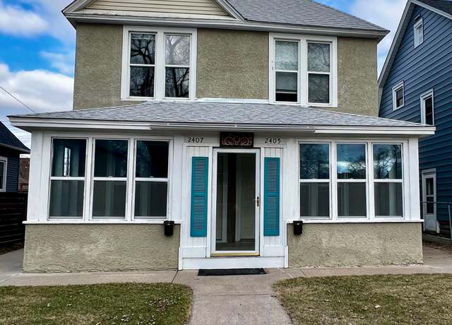 Property at 2405 Grand St NE, Minneapolis, MN 55418, 4 beds, 2 baths