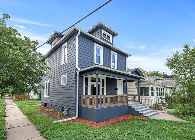 Property at 598 Western Ave N, Saint Paul, MN 55103, 4 beds, 1 bath