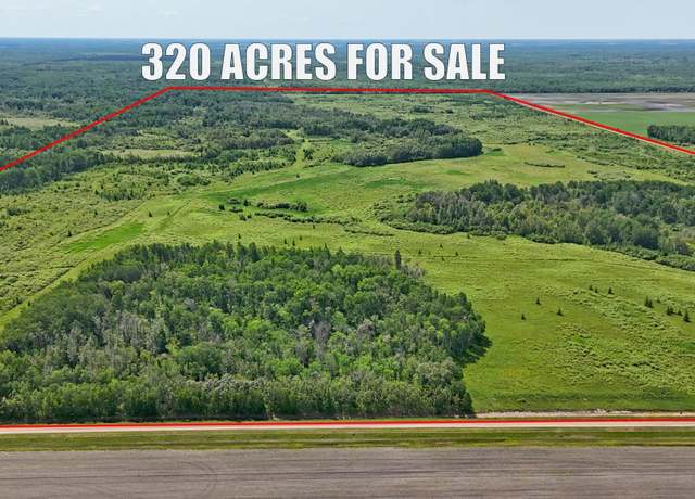 Property at TBD 390th Ave, Linsell Twp, MN 56724