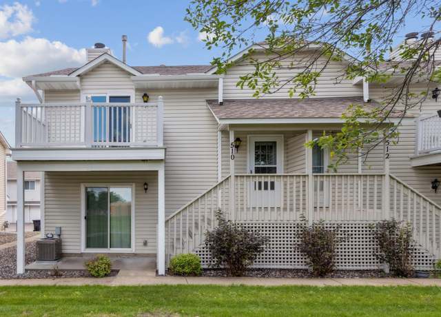 Property at 510 78th Ave NE, Spring Lake Park, MN 55432, 2 beds, 1 bath