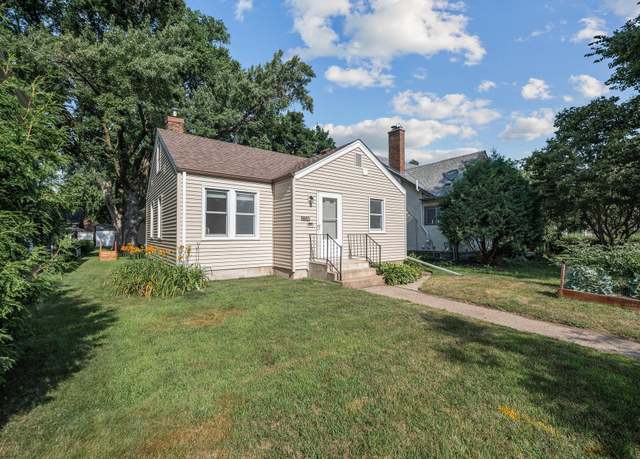 Property at 2536 33rd Ave S, Minneapolis, MN 55406, 2 beds, 1 bath