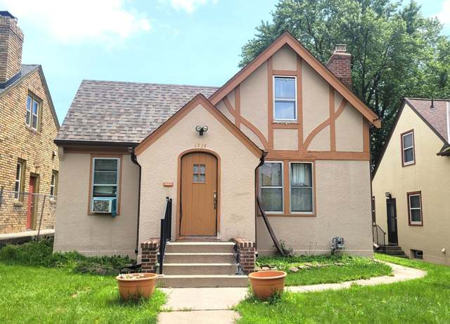 Property at 1714 Upton Ave N, Minneapolis, MN 55411, 3 beds, 1 bath