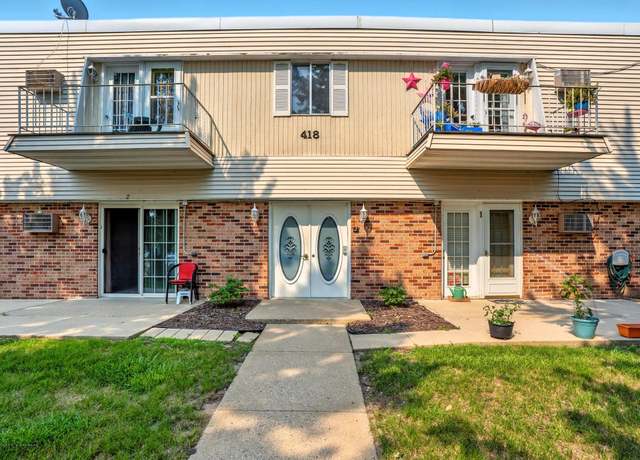 Property at 418 6th St E #5, West Fargo, ND 58078, 2 beds, 1 bath