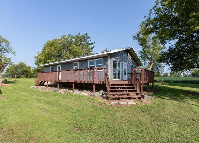 Property at 2121 Wi-35, Eureka, WI 54858, 2 beds, 2 baths