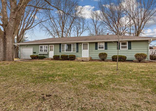 Property at 837 Turril St, Le Sueur, MN 56058, 3 beds, 2 baths