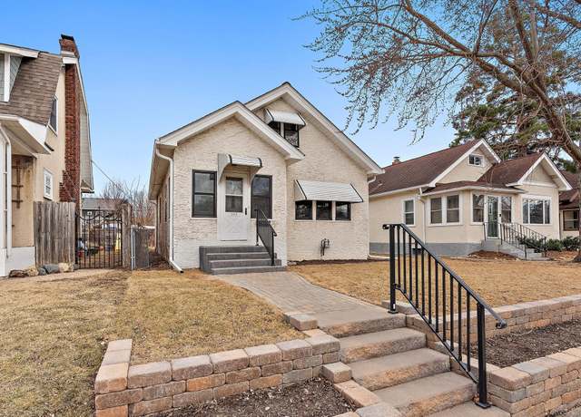 Property at 3717 27th Ave S, Minneapolis, MN 55406, 3 beds, 1 bath