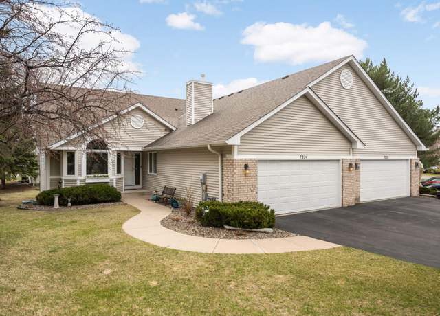 Property at 7224 Oak Pointe Curv, Bloomington, MN 55438, 3 beds, 3 baths