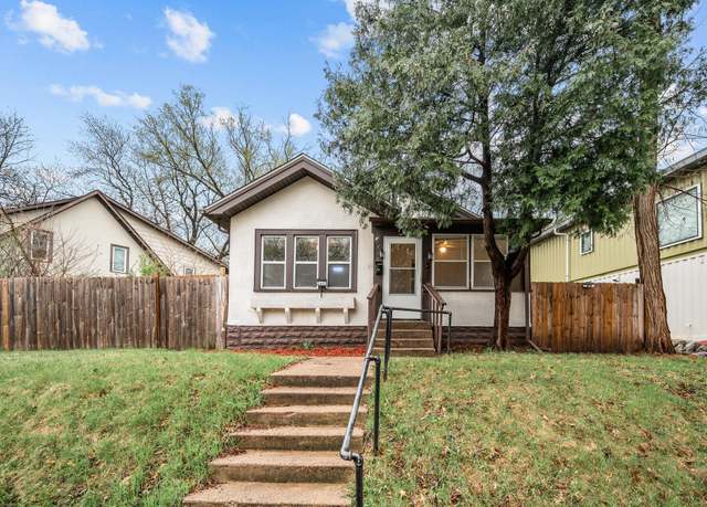 Property at 2442 Irving Ave N, Minneapolis, MN 55411, 3 beds, 1 bath