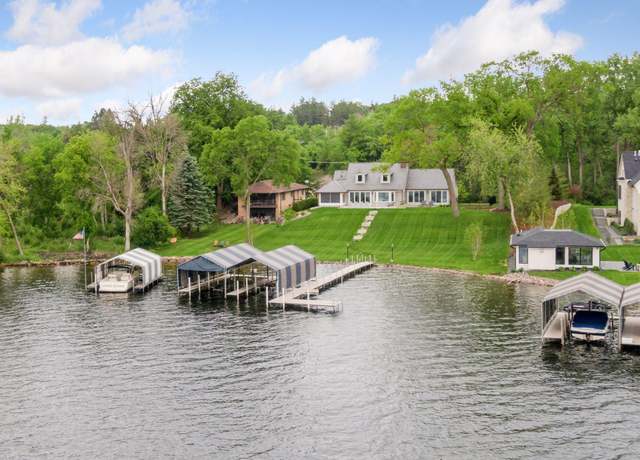 Property at 1397 Orono Ln, Orono, MN 55391, 5 beds, 4 baths