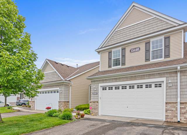 Property at 15440 Eminence Ave N #2, Hugo, MN 55038, 3 beds, 3 baths