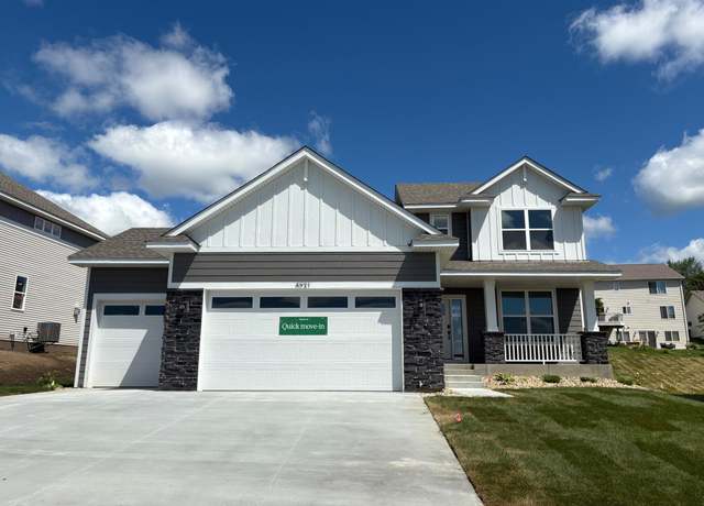 Property at 4921 Noble Dr NW, Rochester, MN 55901, 4 beds, 3 baths