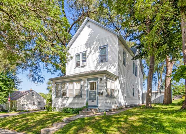 Property at 1493 Margaret St, Saint Paul, MN 55106, 4 beds, 2 baths