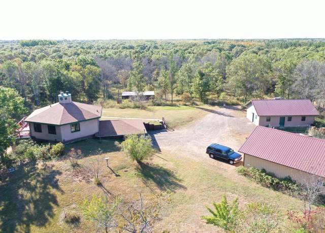 Property at 12437 Sadlers Rd, Grantsburg, WI 54840, 3 beds, 2 baths